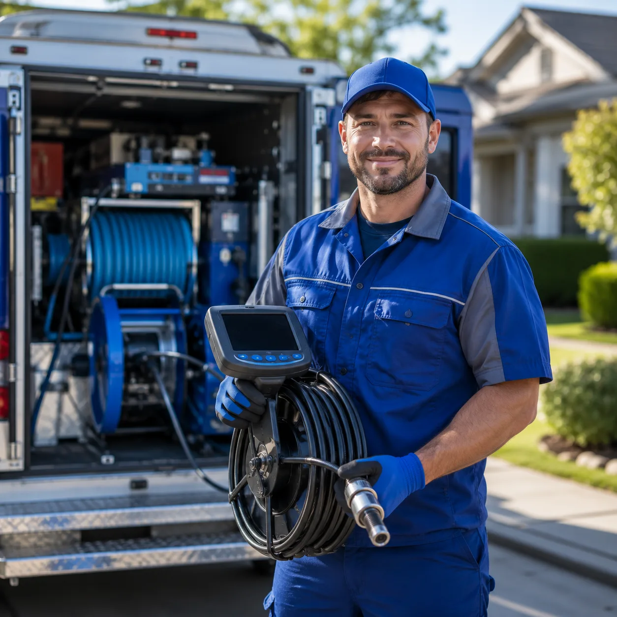 Local drainage restoration specialists in Montrose, CA